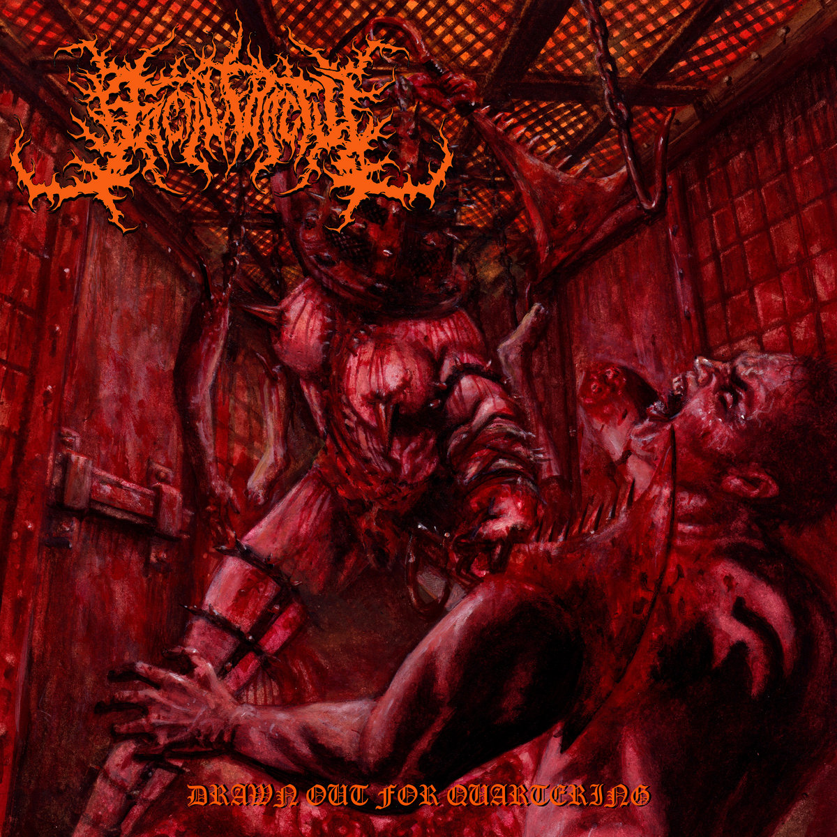 Drawn Out For Quartering