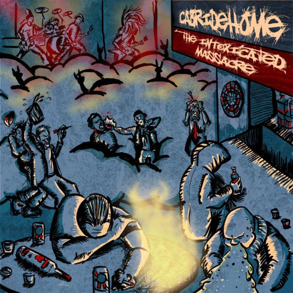 The Intoxicated Massacre