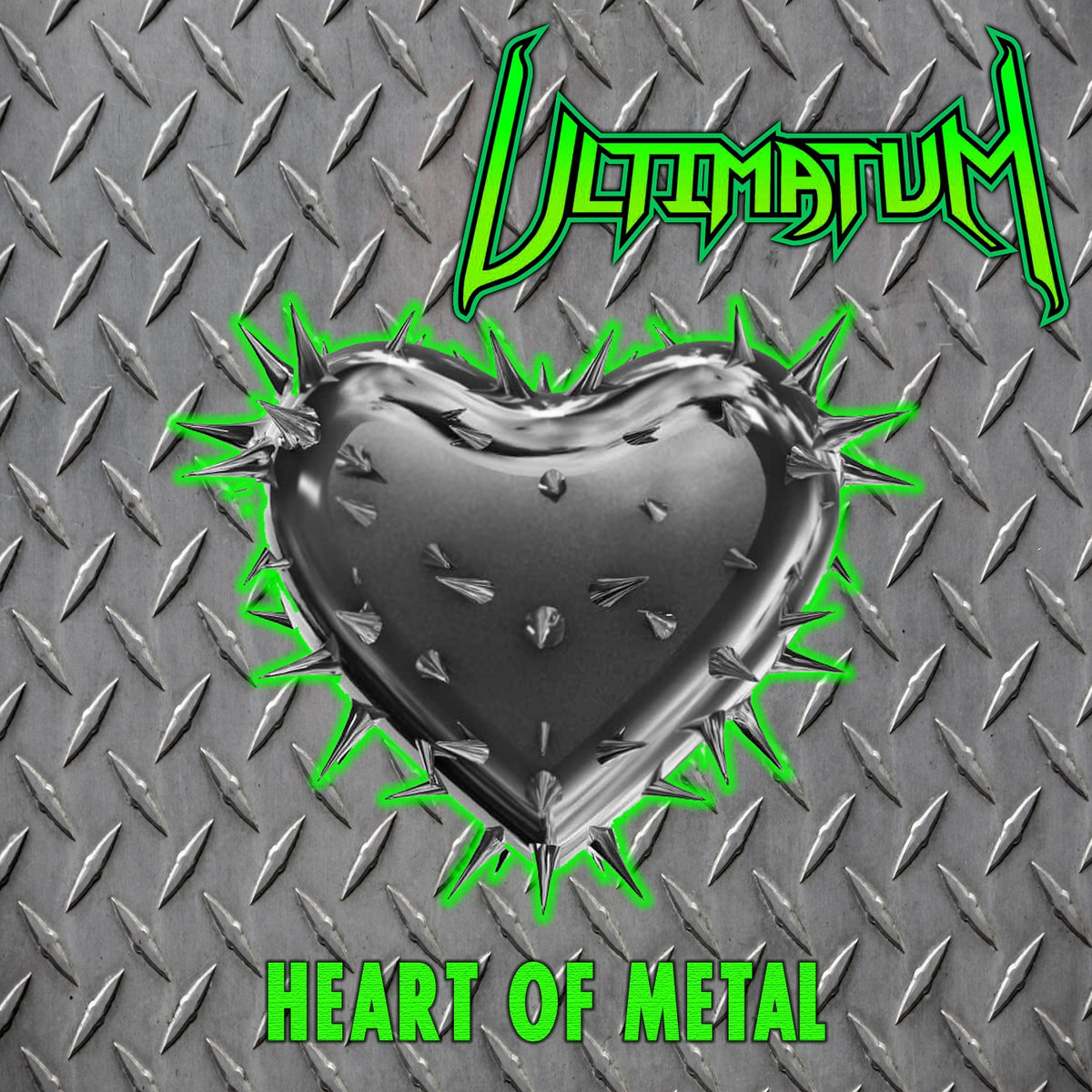 Heart of Metal [EP]