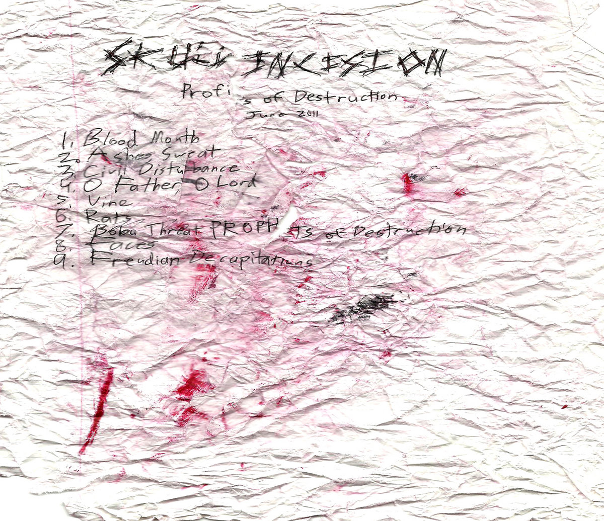 Profits of Destruction