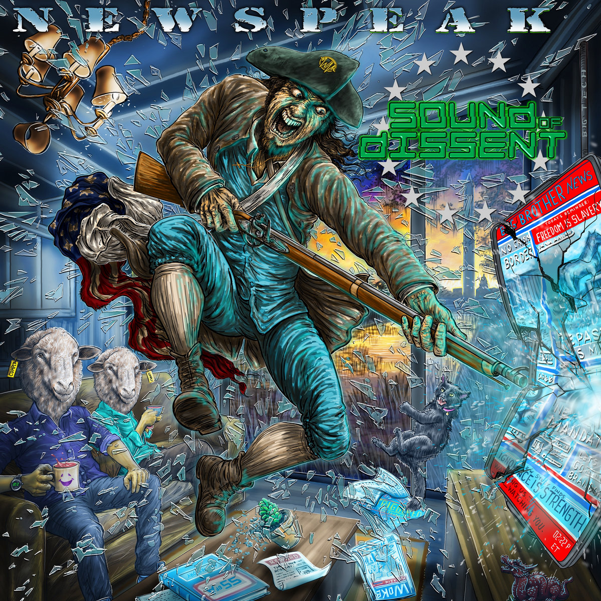 Newspeak (full album)