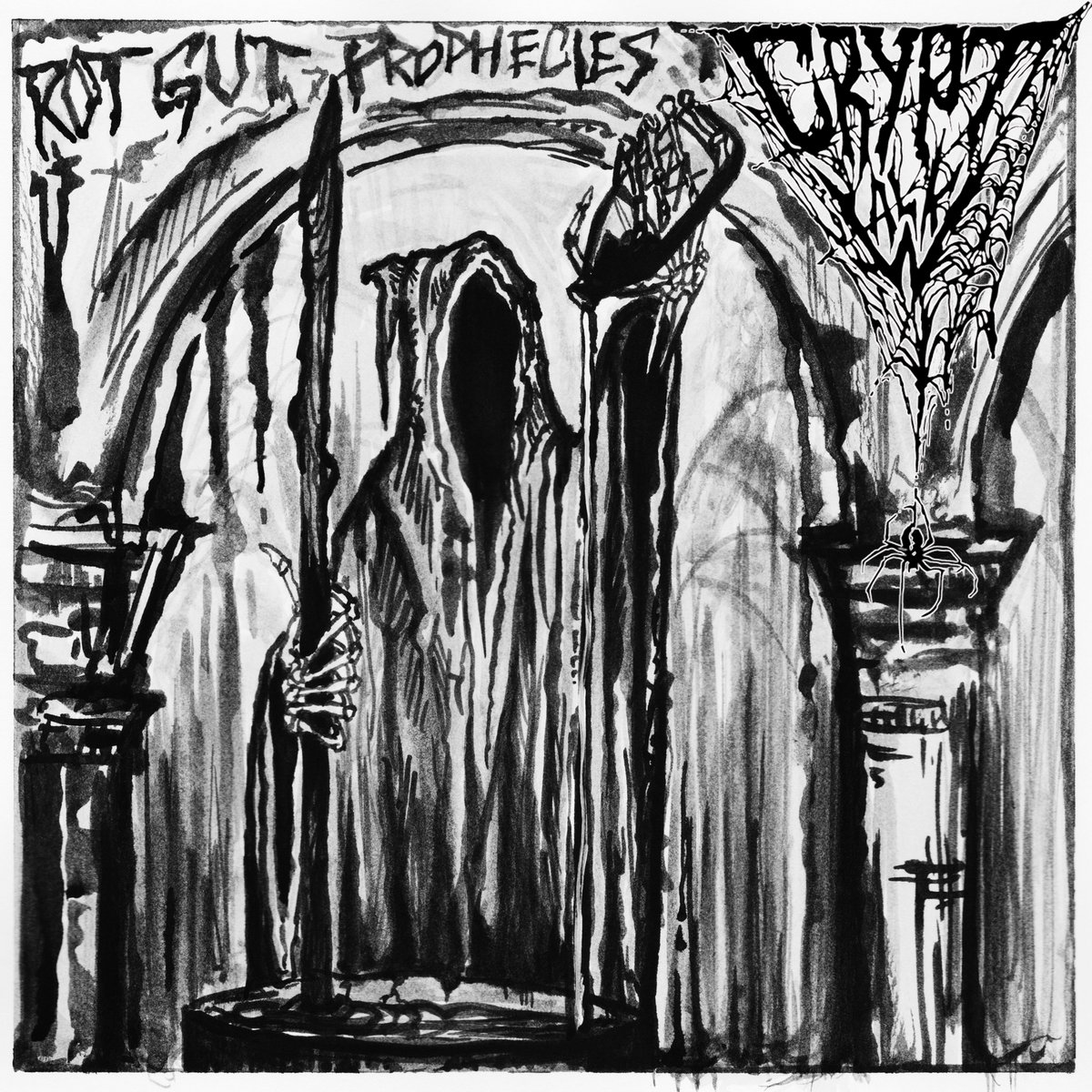 Rot Gut Prophecies