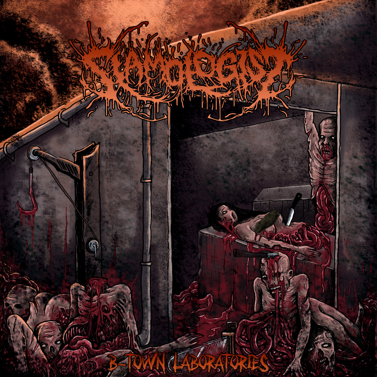 B-Town Laboratories - Single