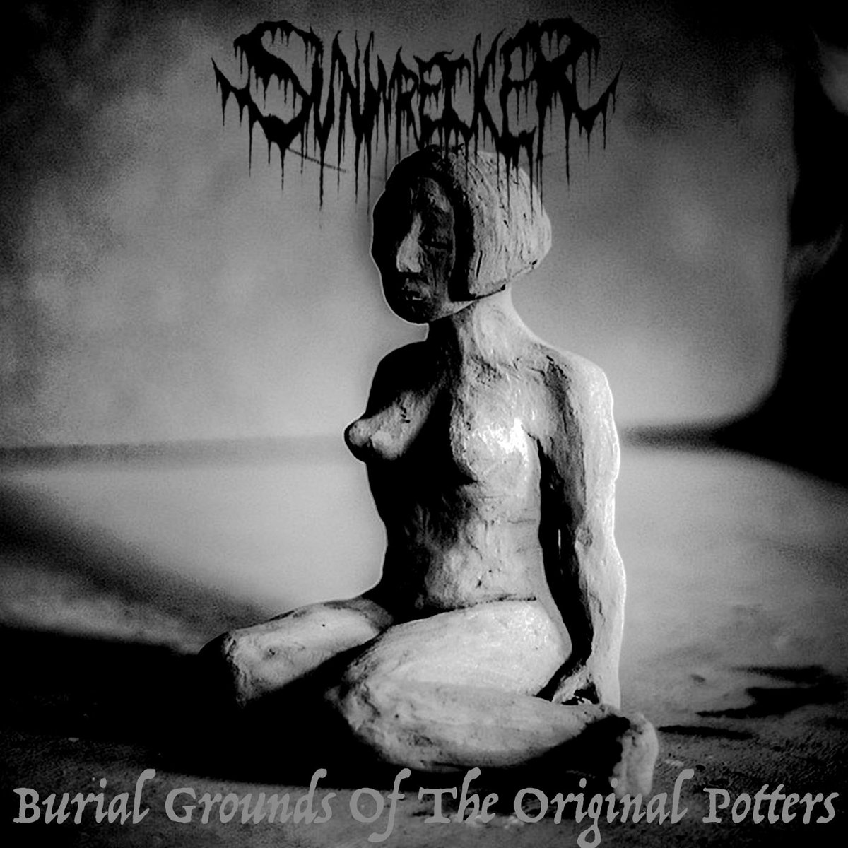 Burial Grounds Of The Original Potters