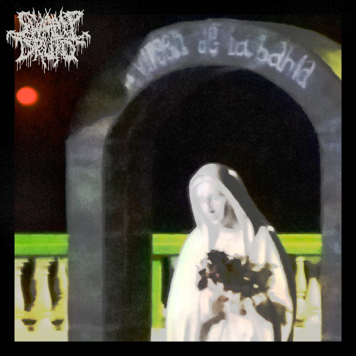 Scream Until Your Throat Is Torn and Your Lungs Are Filled With Blood