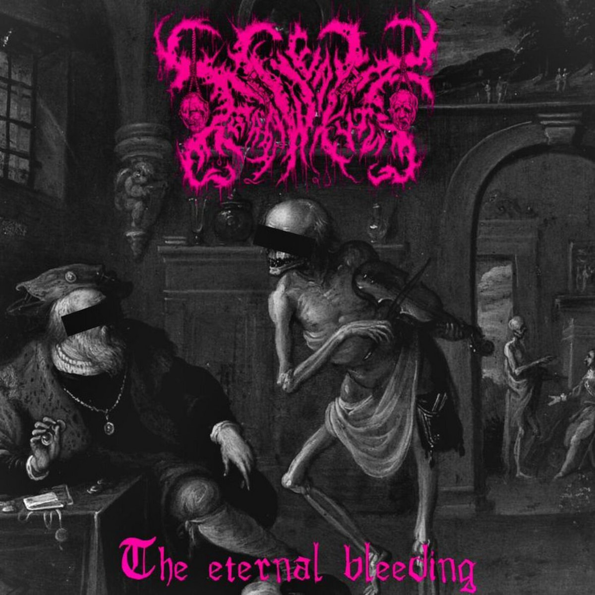 The Eternal Bleeding