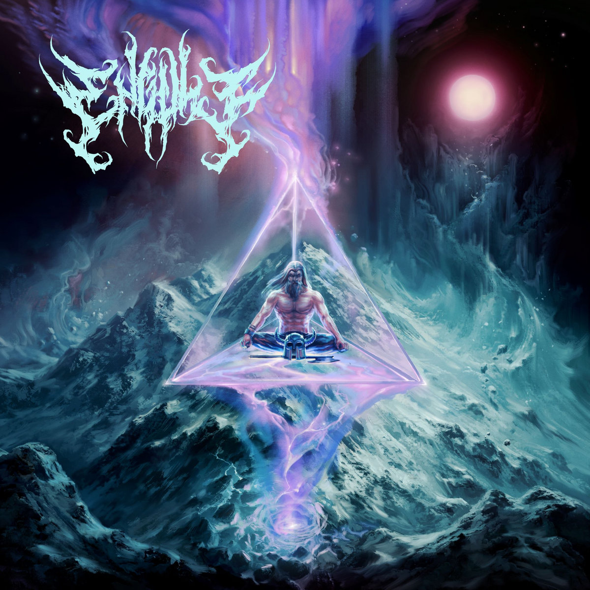 The Dying Planet Weeps