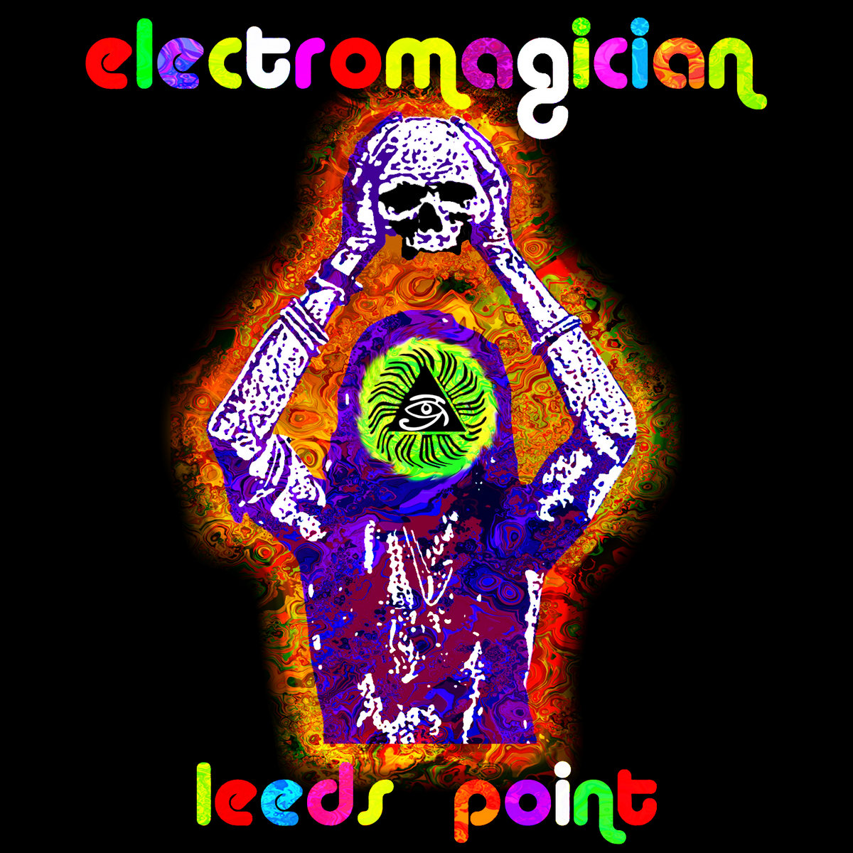 Electromagician (Single)