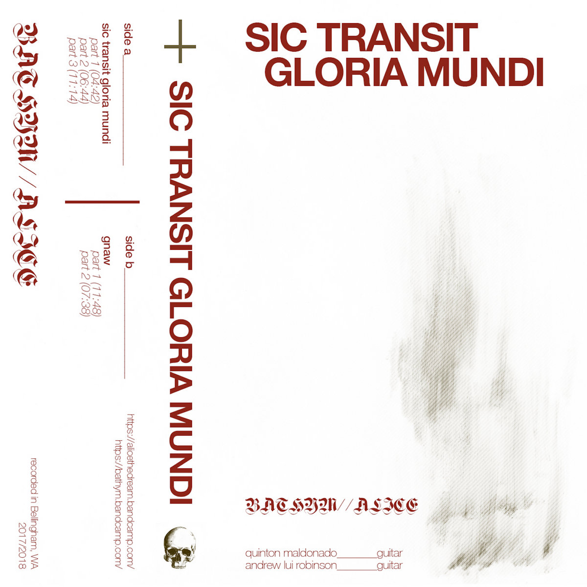 Sic Transit Gloria Mundi