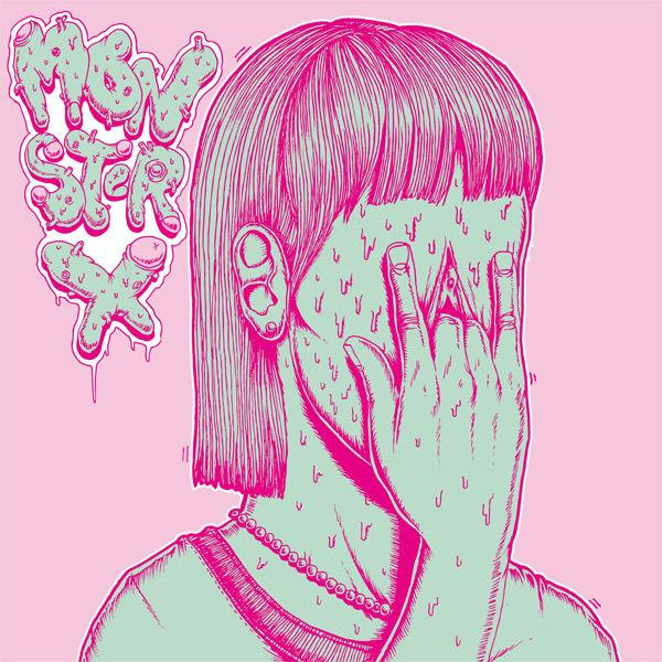 Monster X- A good superhero is a Dead superhero