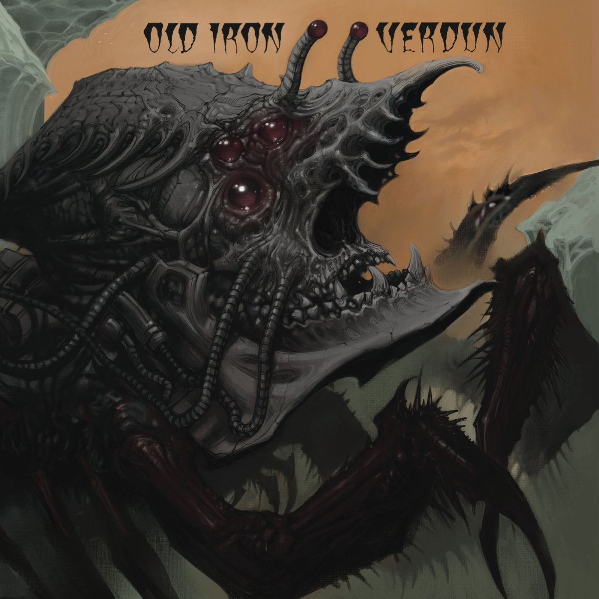 Old Iron/Verdun Split