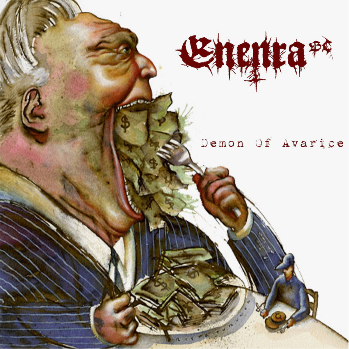 Demon Of Avarice (2020)