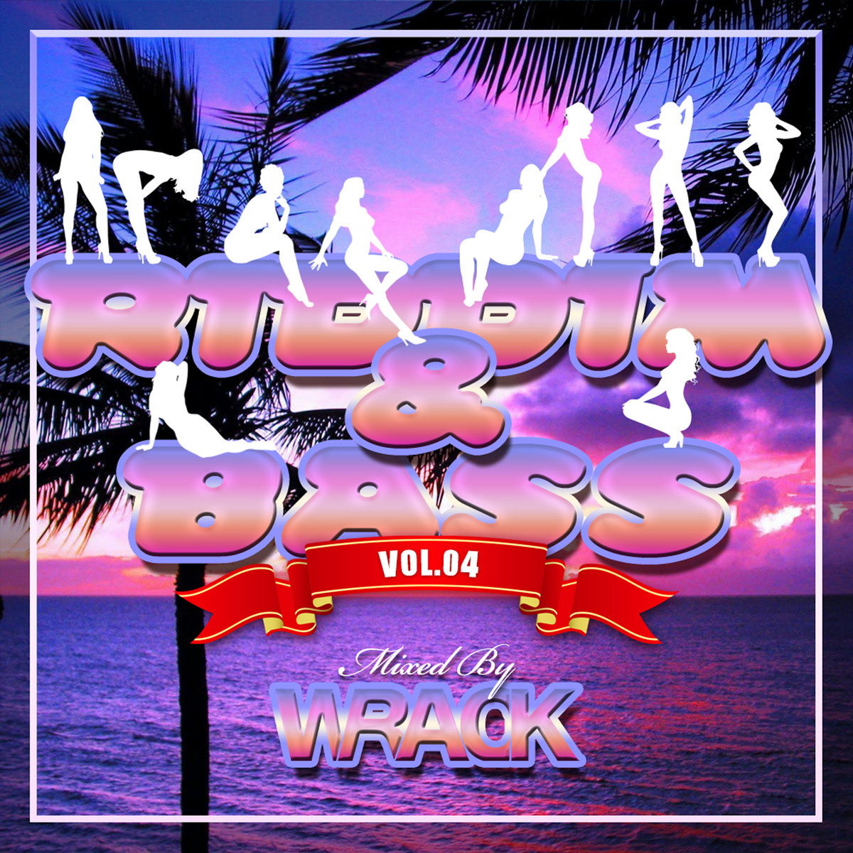 RIDDIM & BASS VOL.4 [Transition Pack]