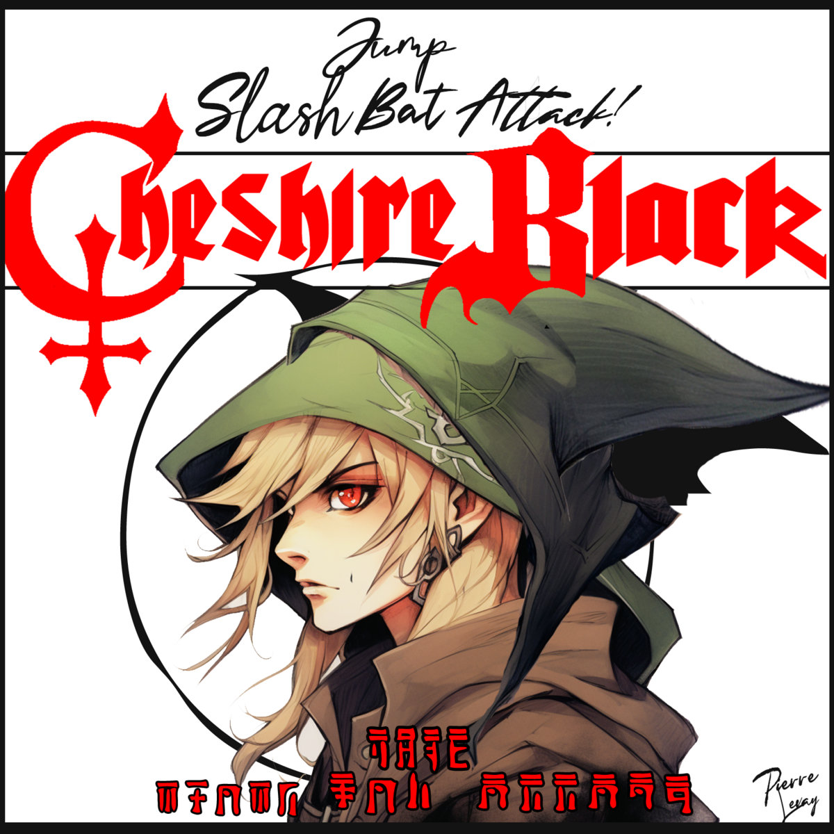 Jump! Slash! Bat Attack!