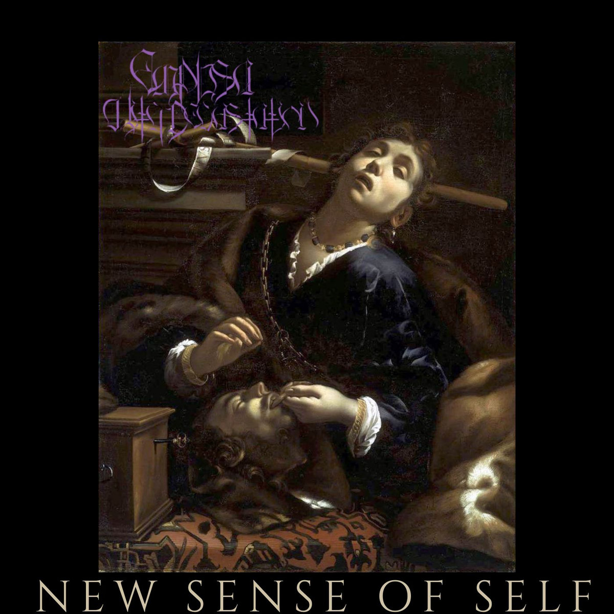 New Sense of Self