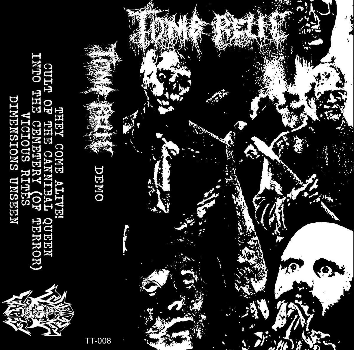 TOMB RELIC demo 2020