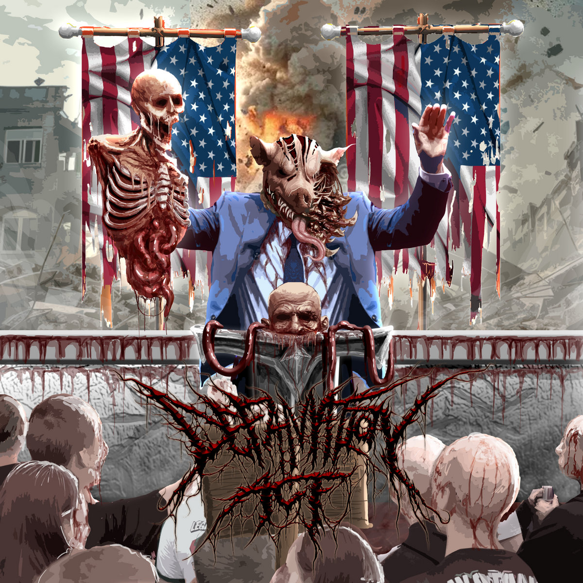 Smear Campaign (Compilation)