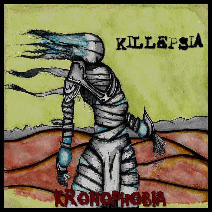 Kronophobia (EP)