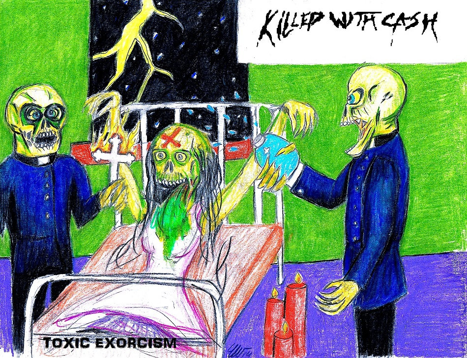 Toxic Exorcism