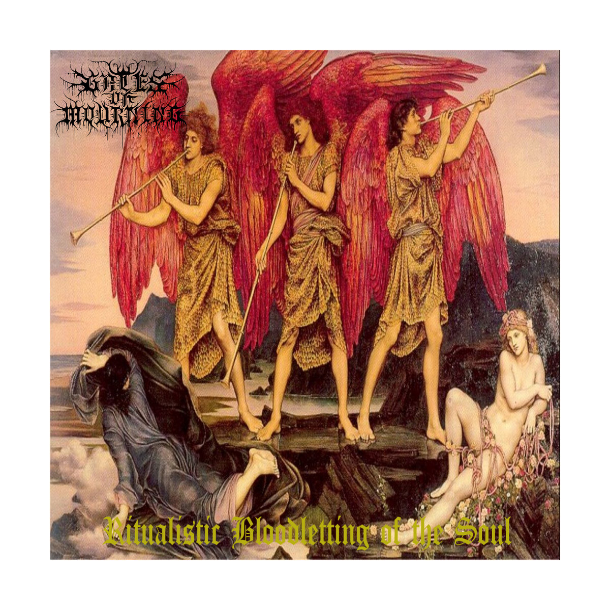 Ritualistic Bloodletting of the Soul (Remastered)