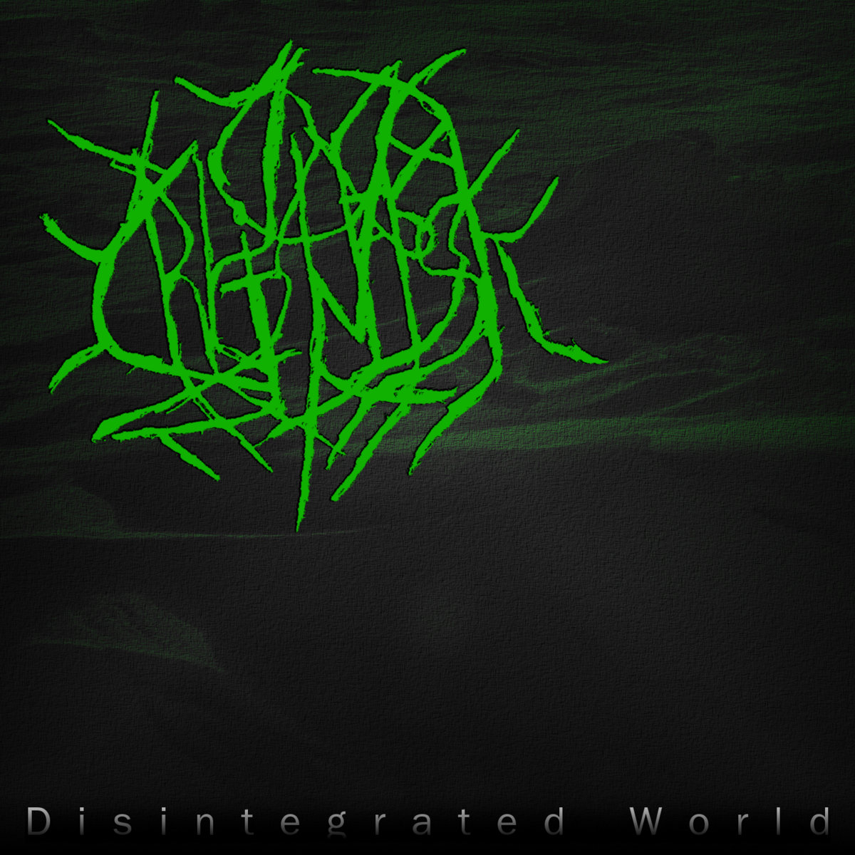 Disintegrated World