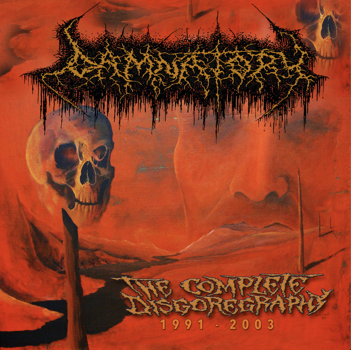 The Complete Disgoregraphy 1991-2003