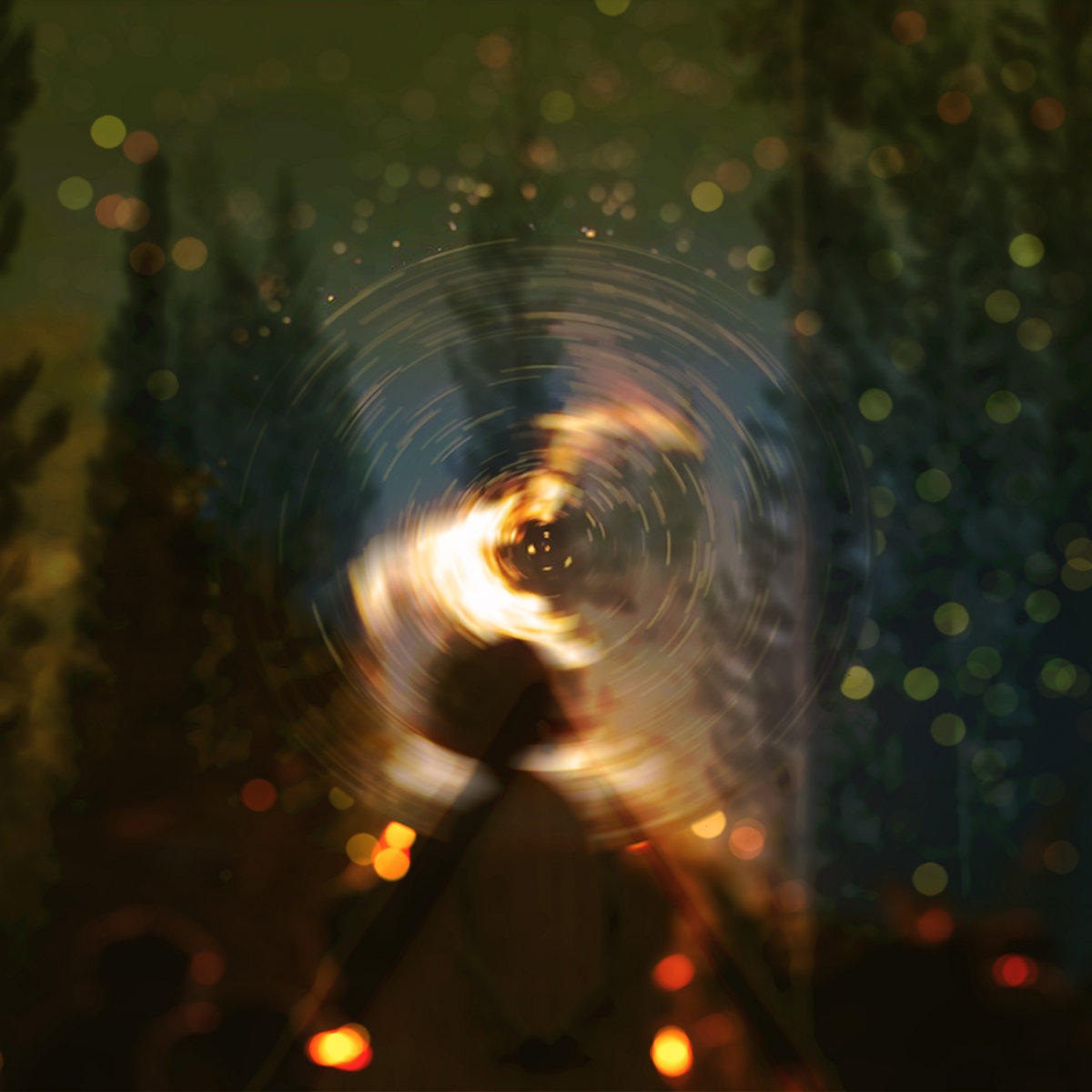 The Gods are Speaking