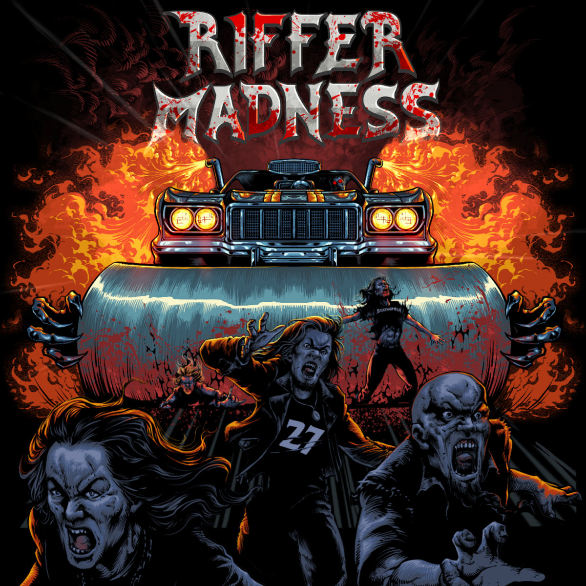Riffer Madness