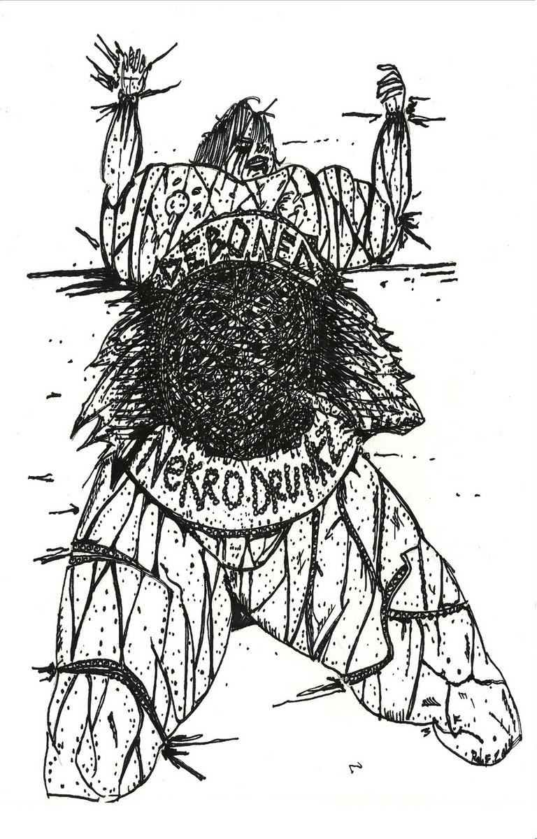 Deboned / Nekrodrunkz