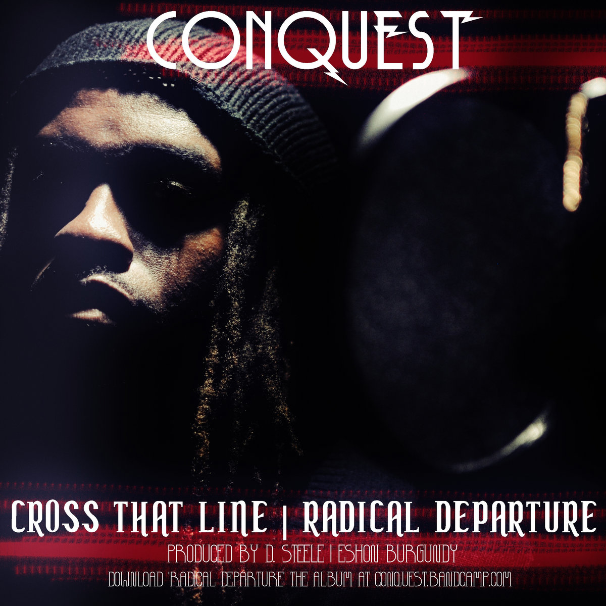 Cross That Line | Radical Departure (Single)