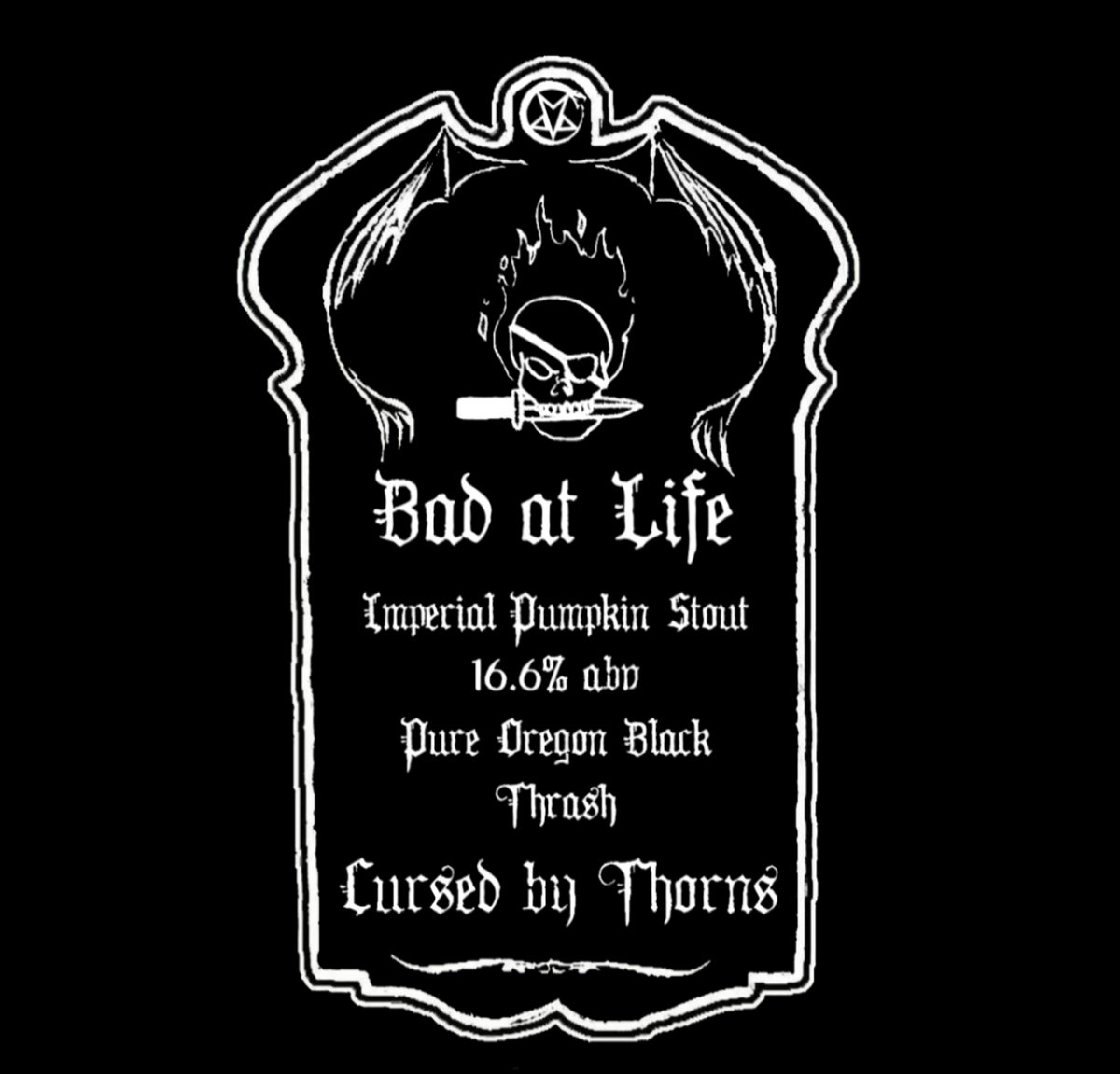 October Demo - Cursed by Thorns