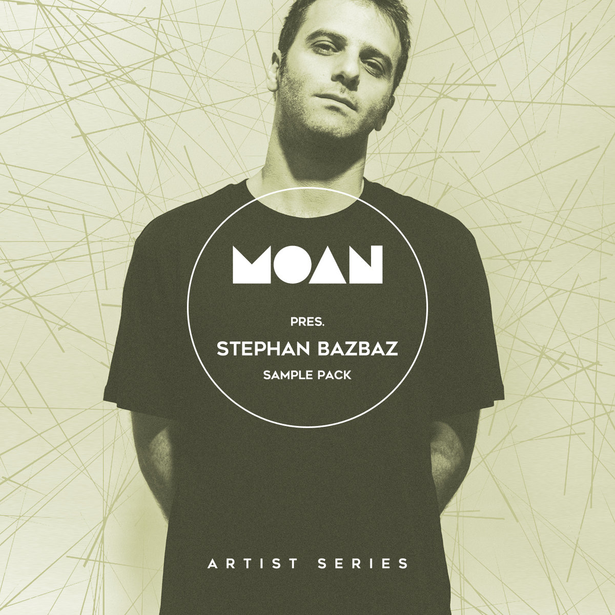 MOAN Pres. Stephan Bazbaz Artist Series Sample Pack Minimal House Deep Tech