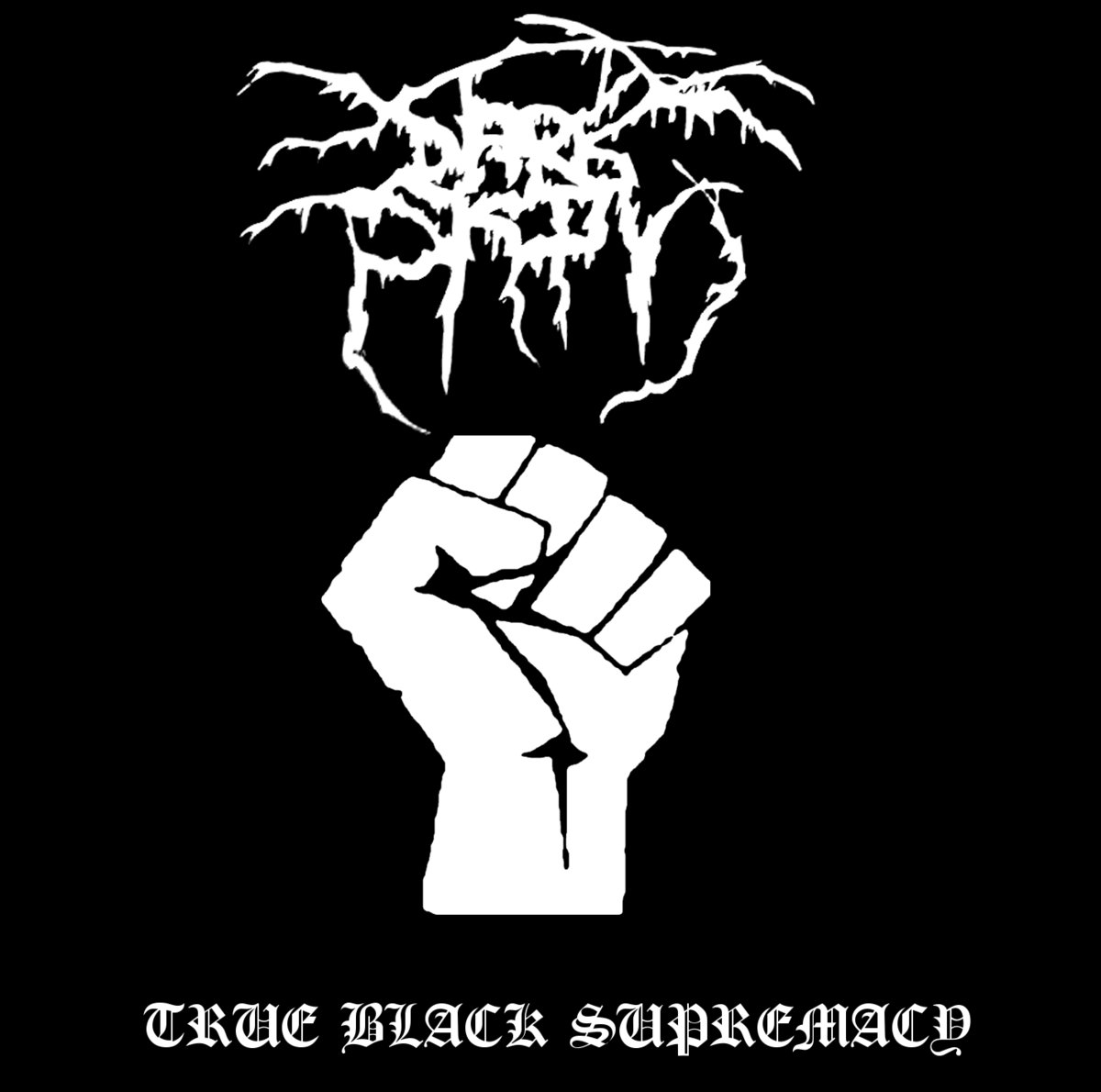 True Black Supremacy