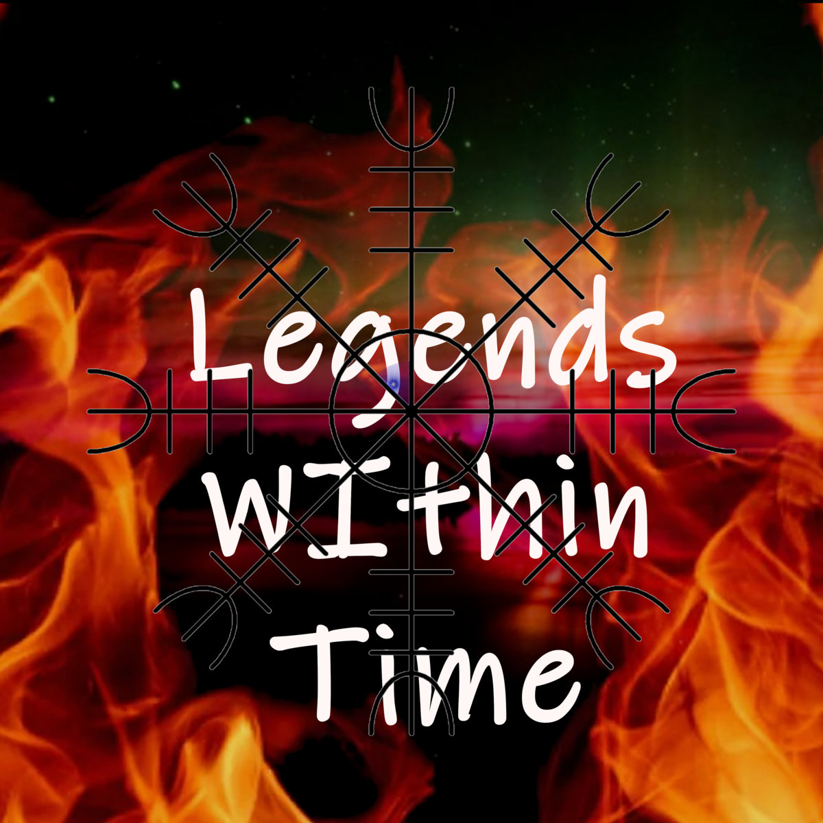 Legends within time