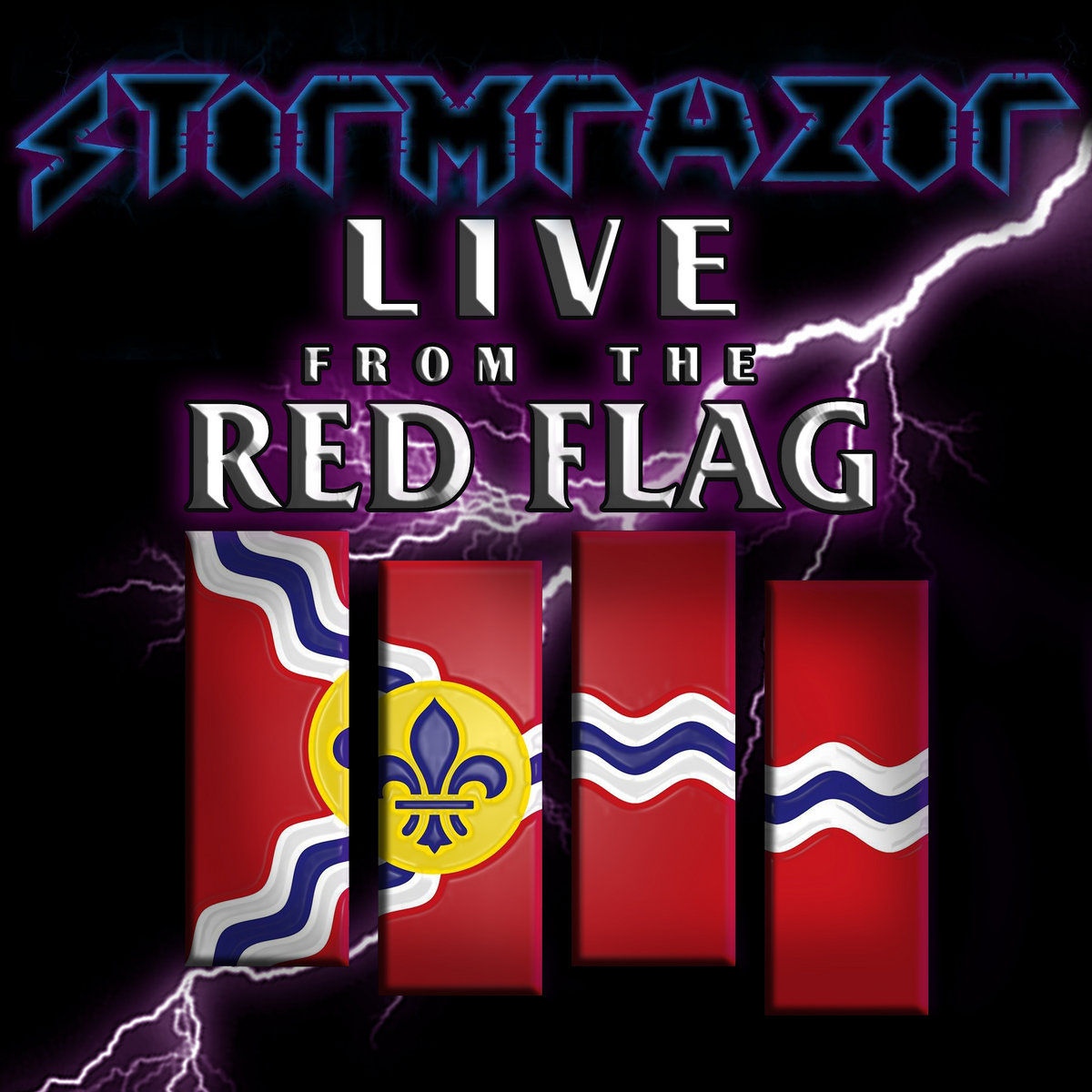 Live From The Red Flag