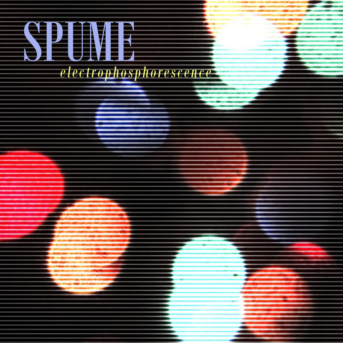 electrophosphorescence