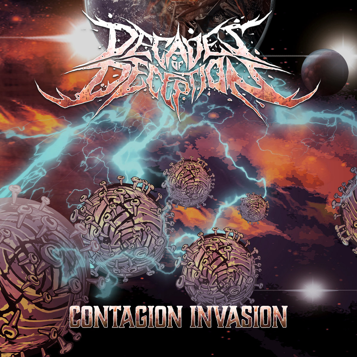 Contagion Invasion