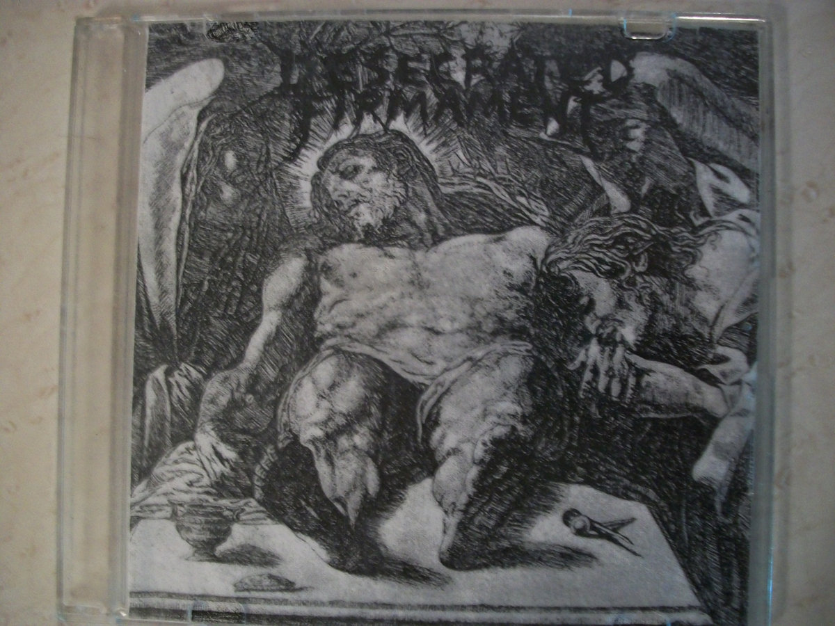 desecrated firmament