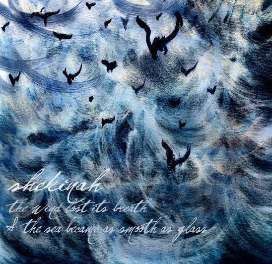 The Wind Lost Its Breath And The Sea Became As Smooth As Glass