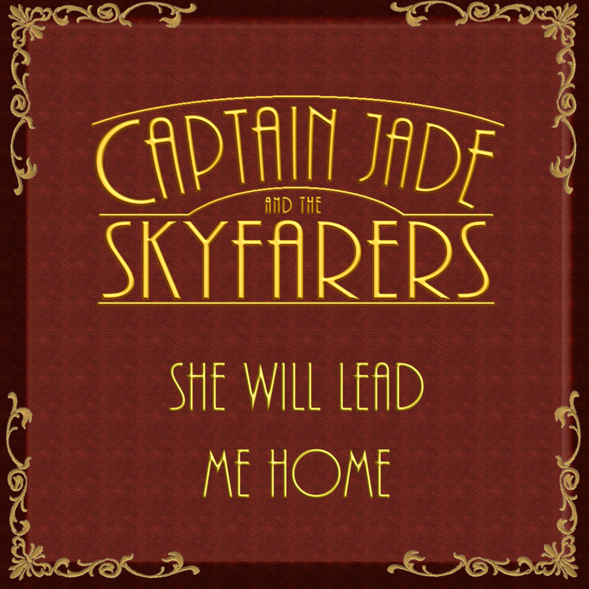 She Will Lead Me Home