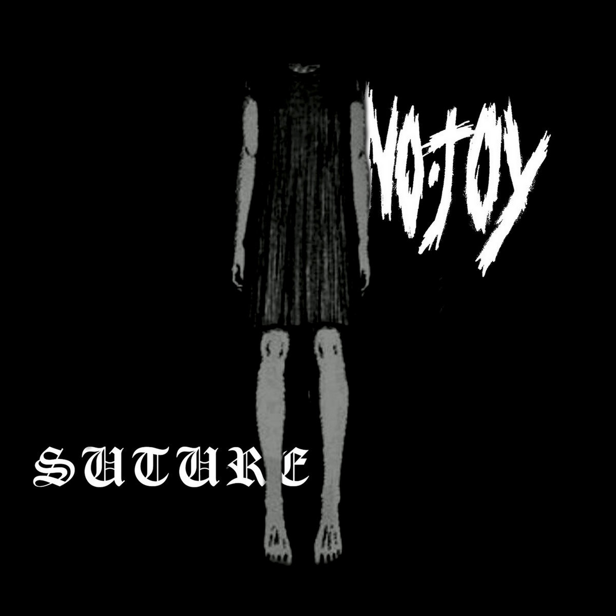 Suture/No-Joy Split