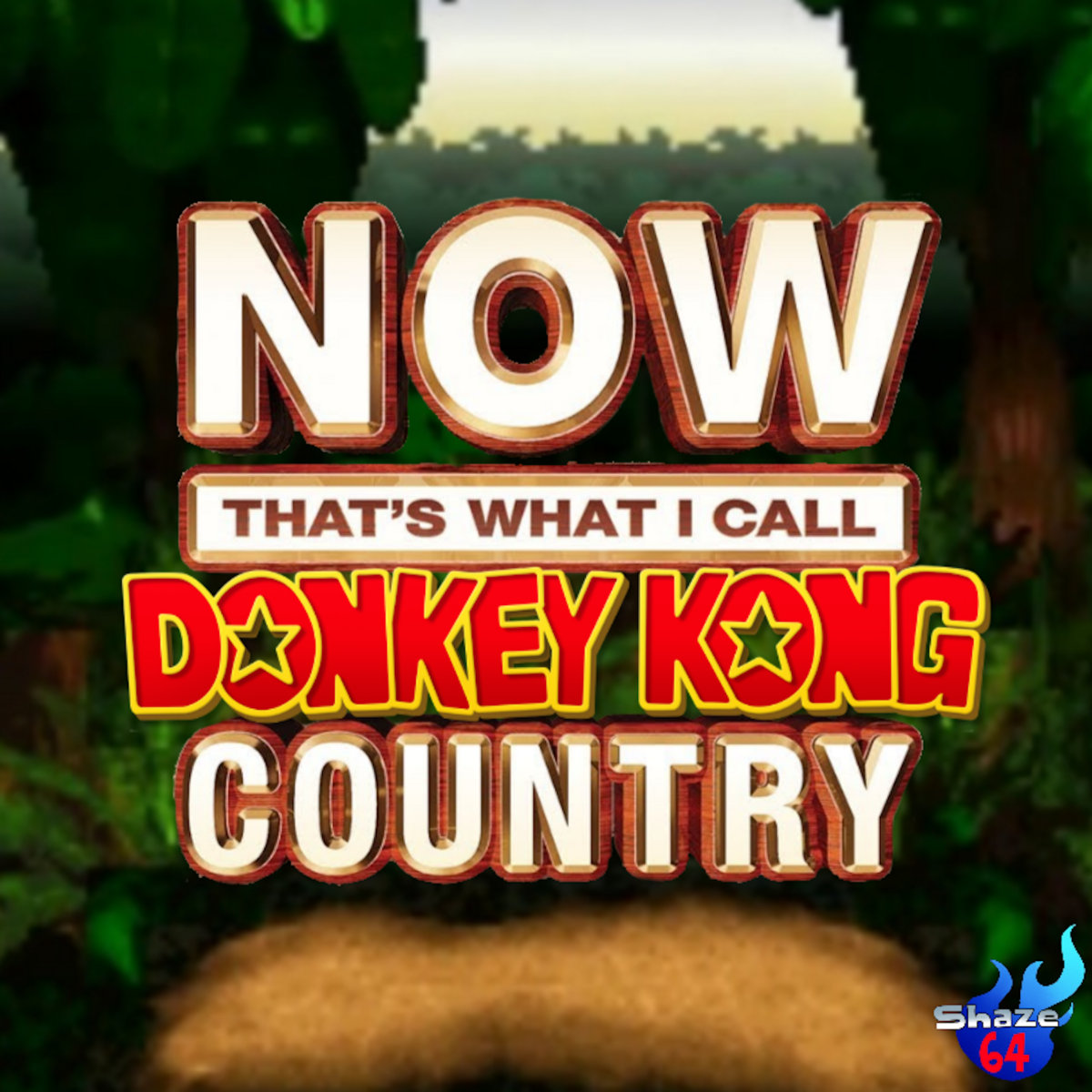Now That's What I Call Donkey Kong Country