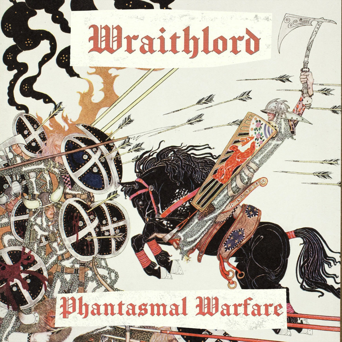 Phantasmal Warfare