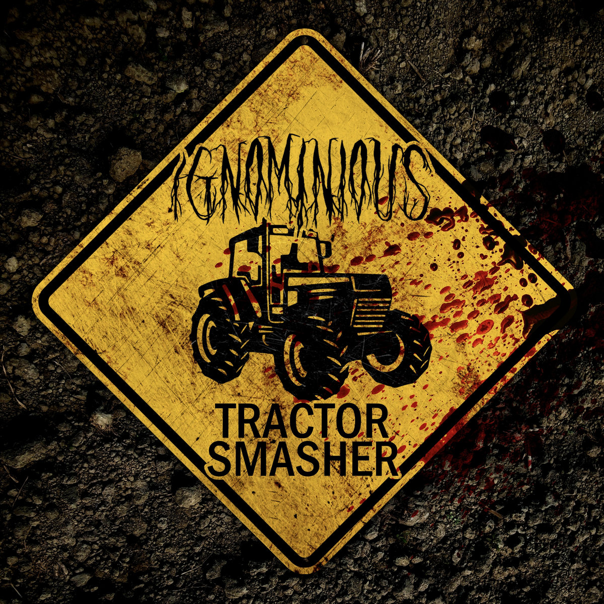 Tractor Smasher