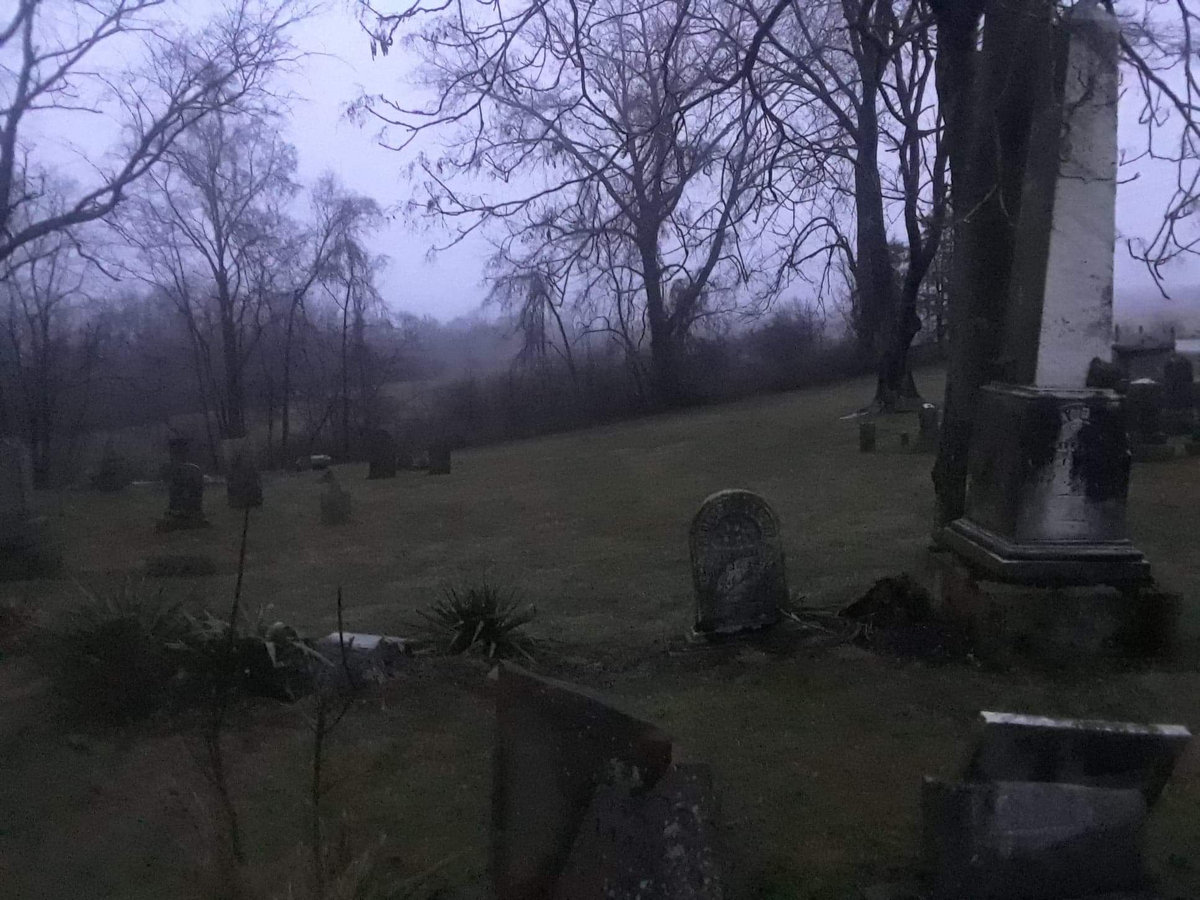 Where Did You Sleep Last Night