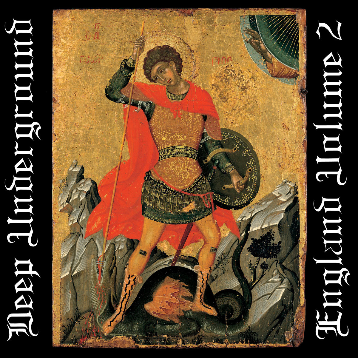 Deep Underground: England - Volume 2