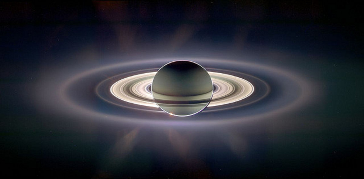Saturn's Rings