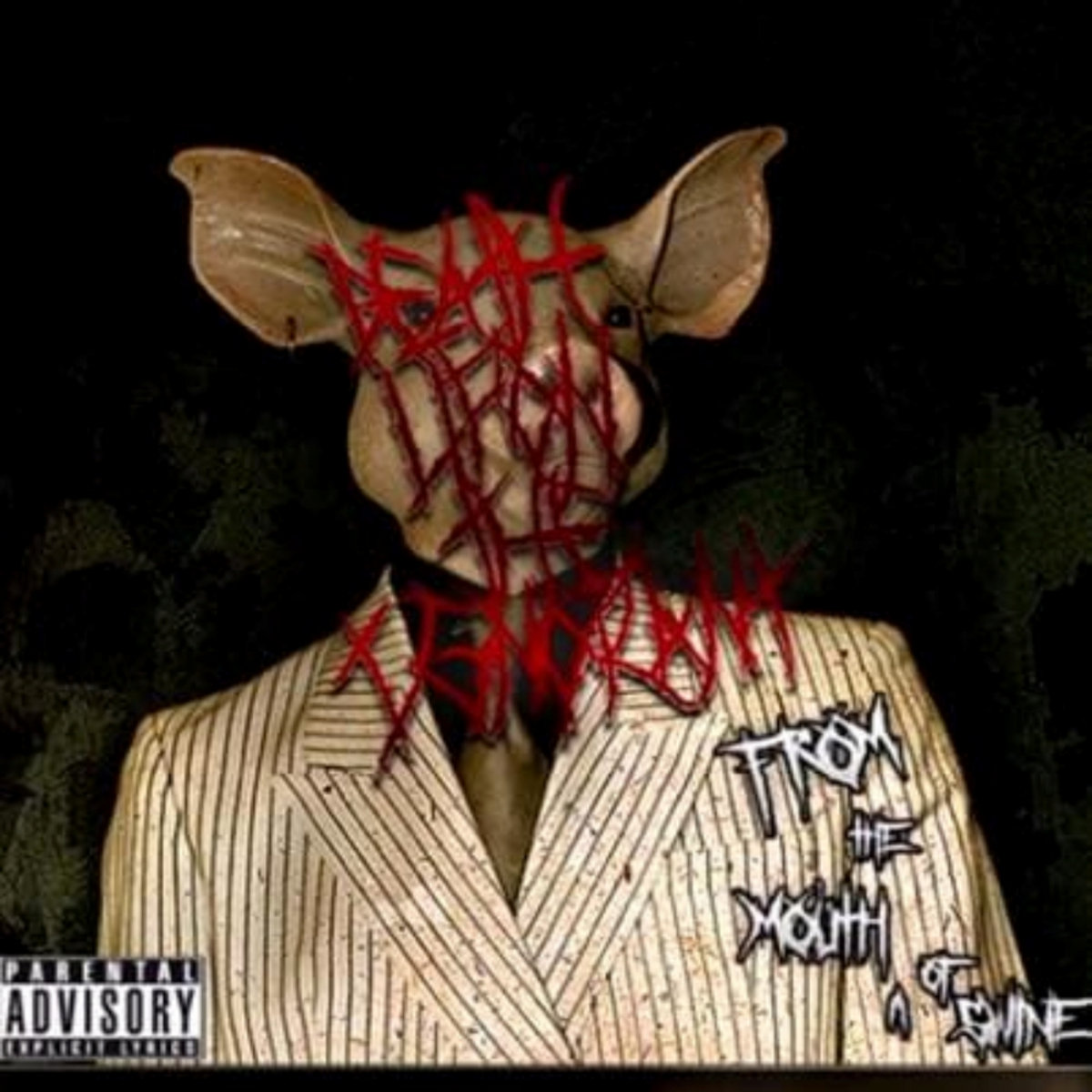 From the Mouth of a Swine