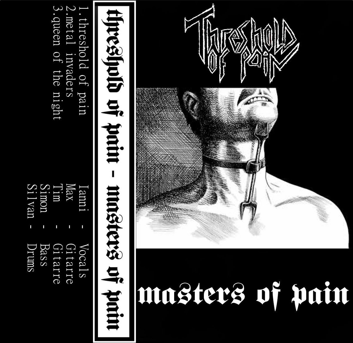 Masters of Pain