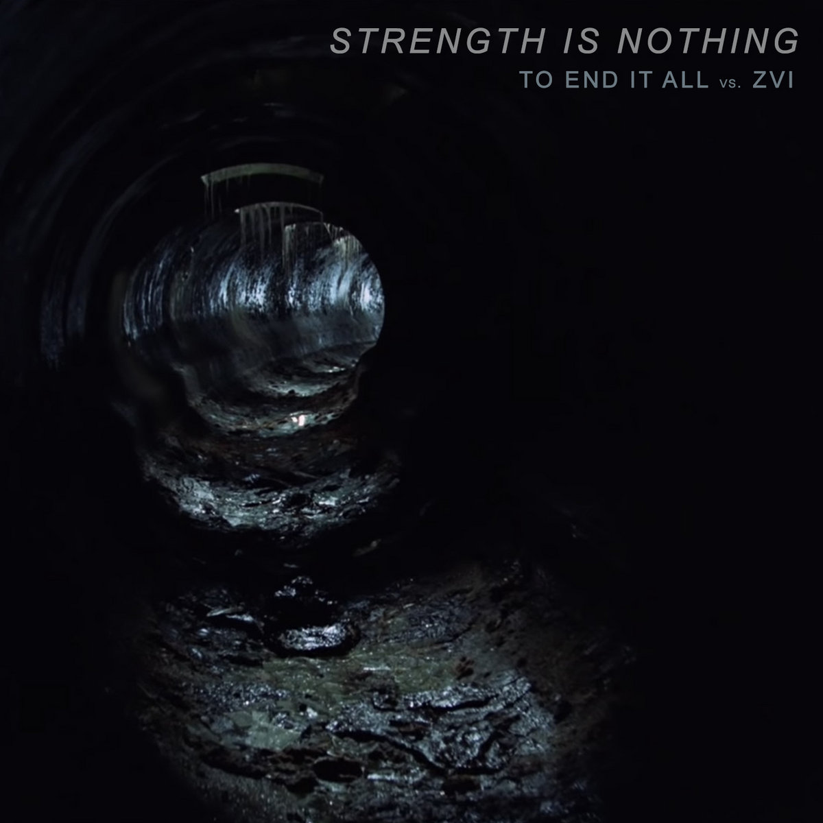 Strength Is Nothing (single)